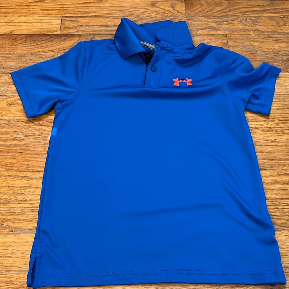 Under Armour polo